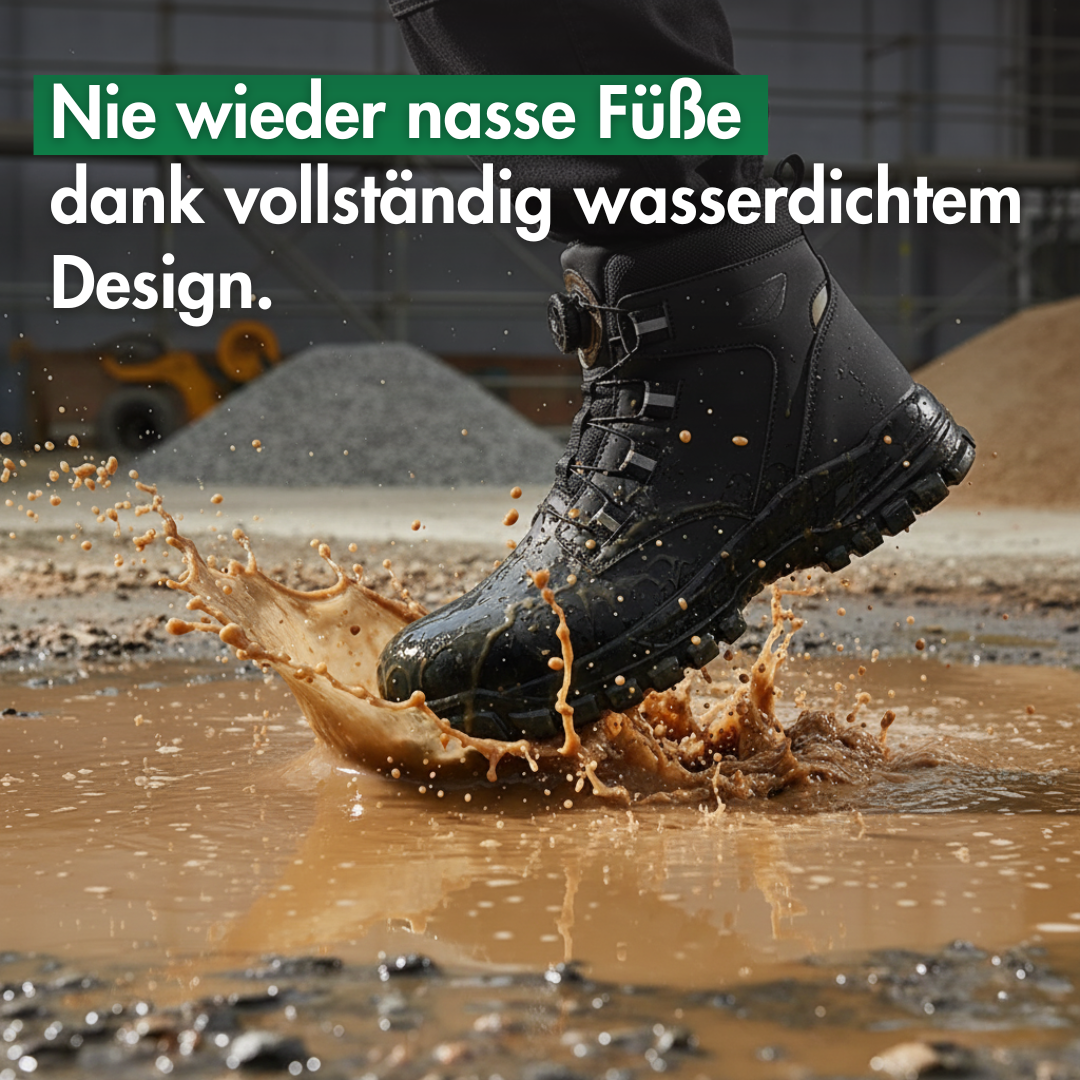 Polar Pro: Wasserdicht, warm & mit vollem Schutz bei jedem Einsatz